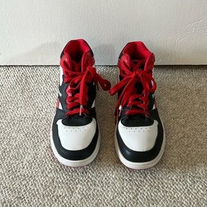 Boys Reebok High Tops